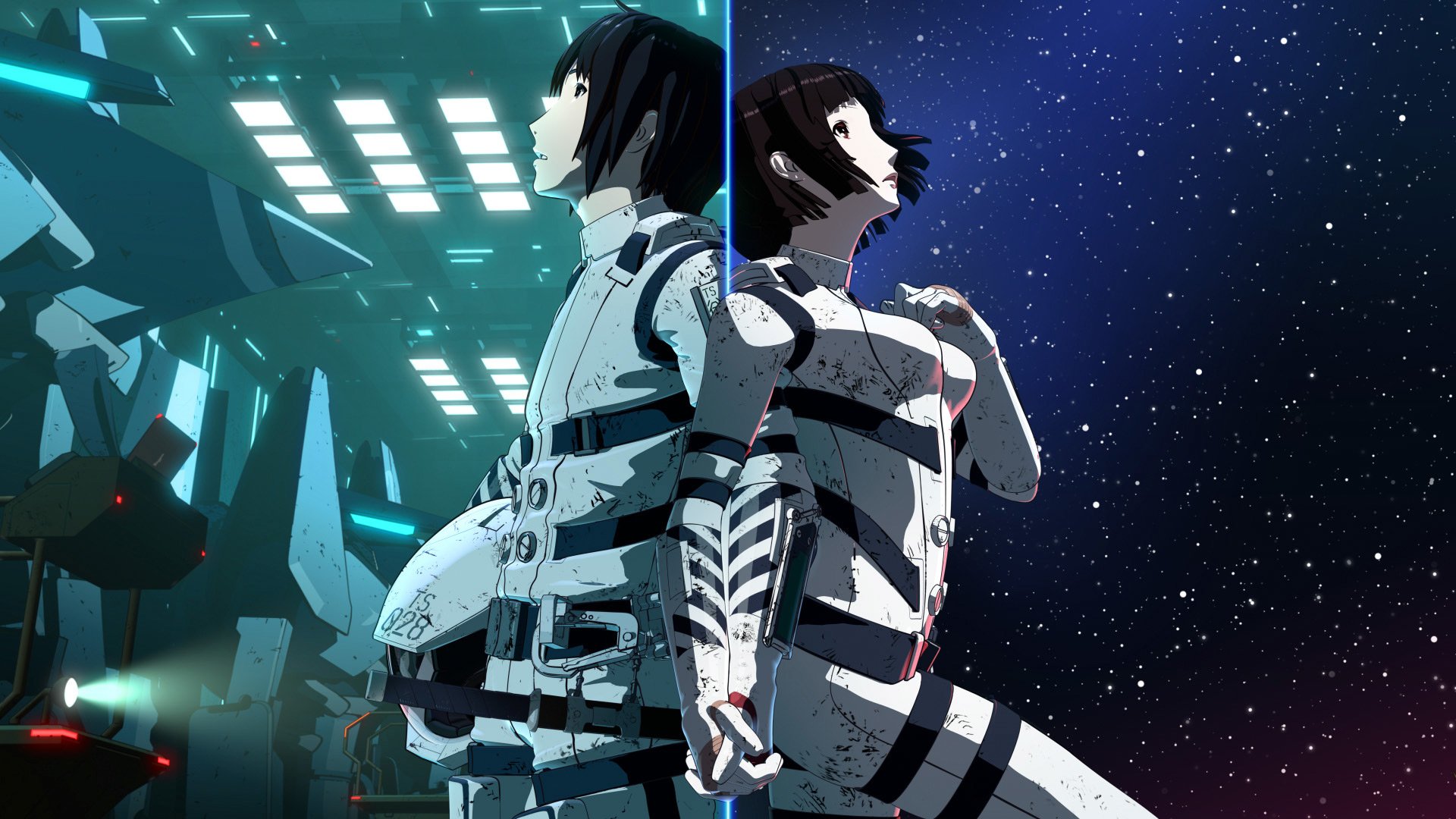 Knights Of Sidonia Wallpapers