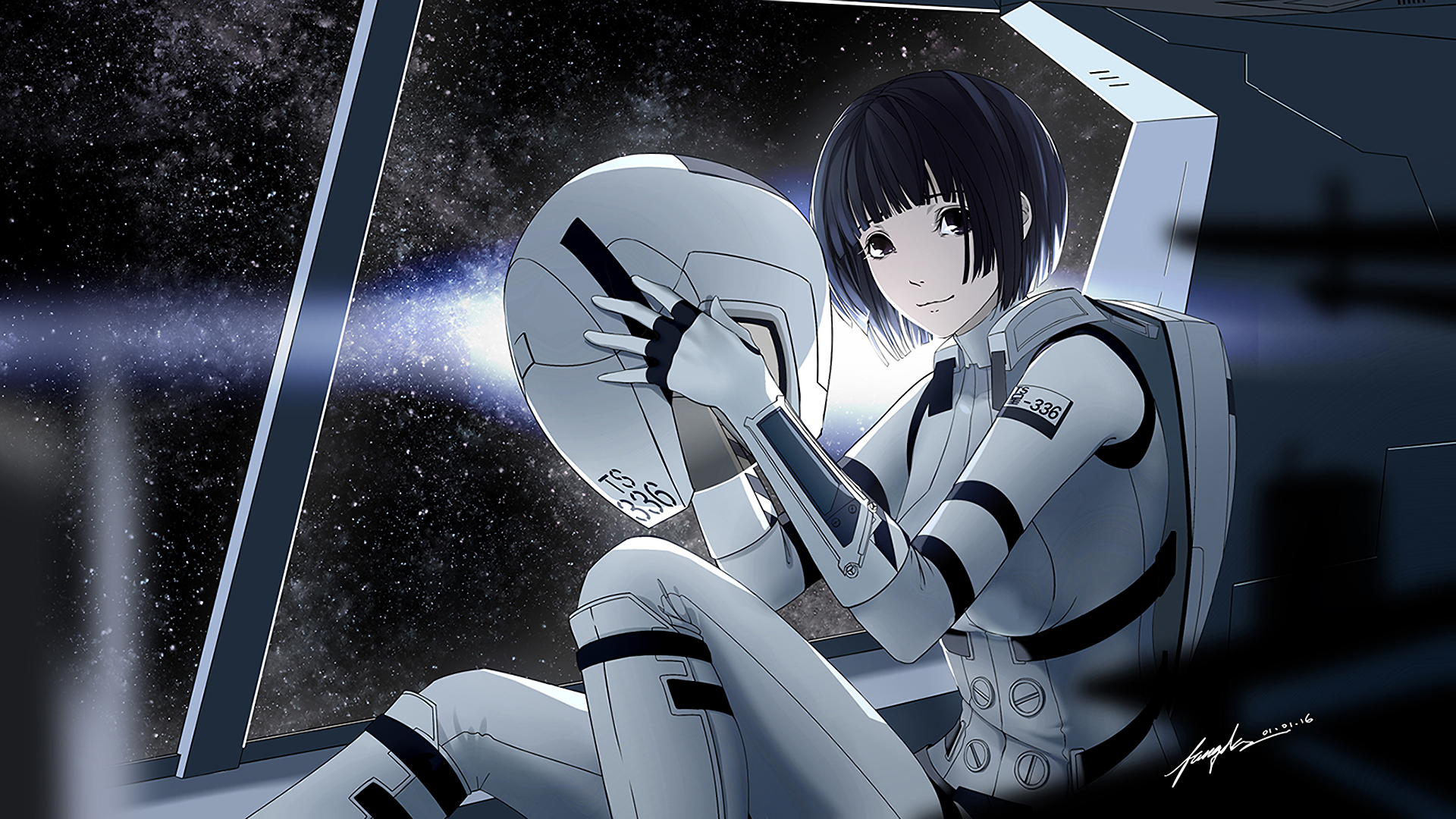 Knights Of Sidonia Wallpapers