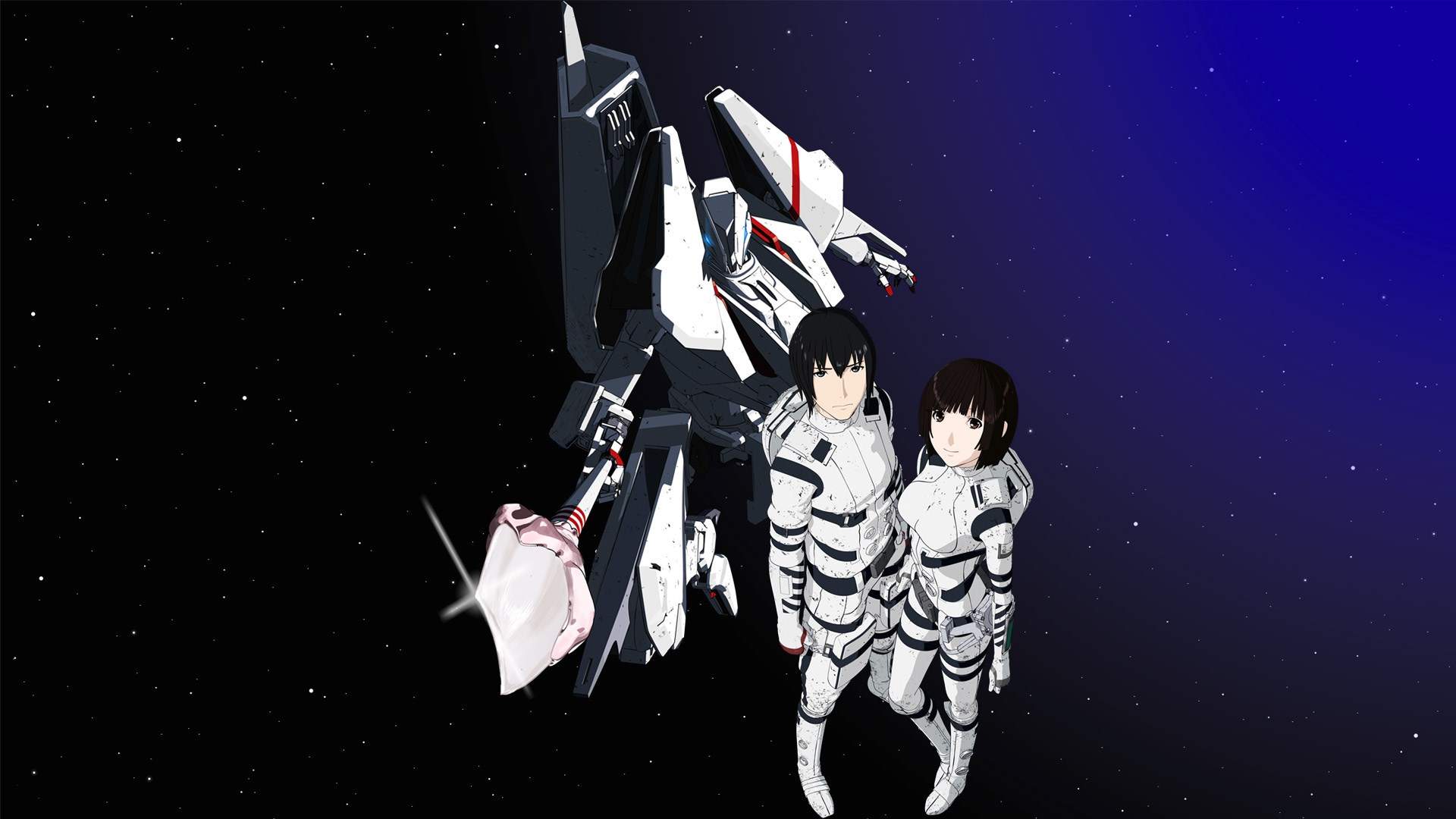 Knights Of Sidonia Wallpapers