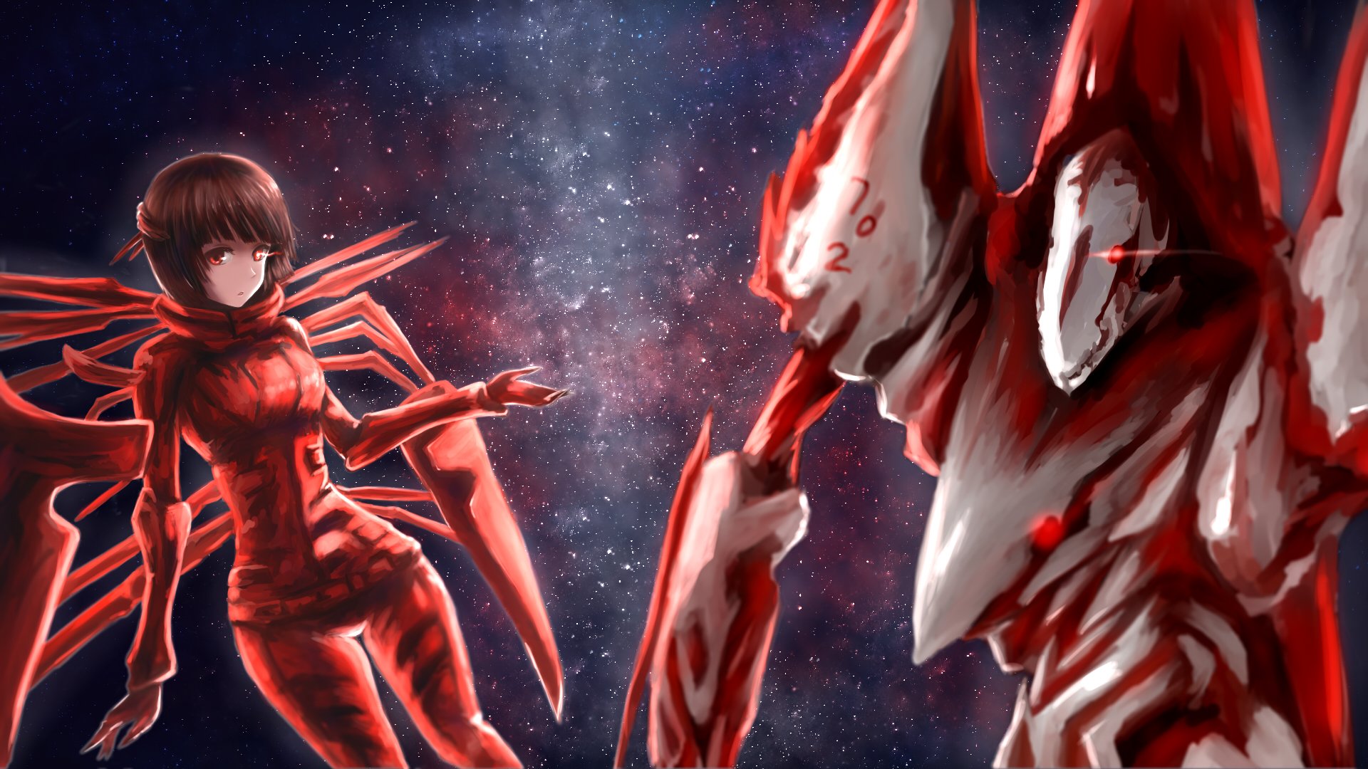 Knights Of Sidonia Wallpapers