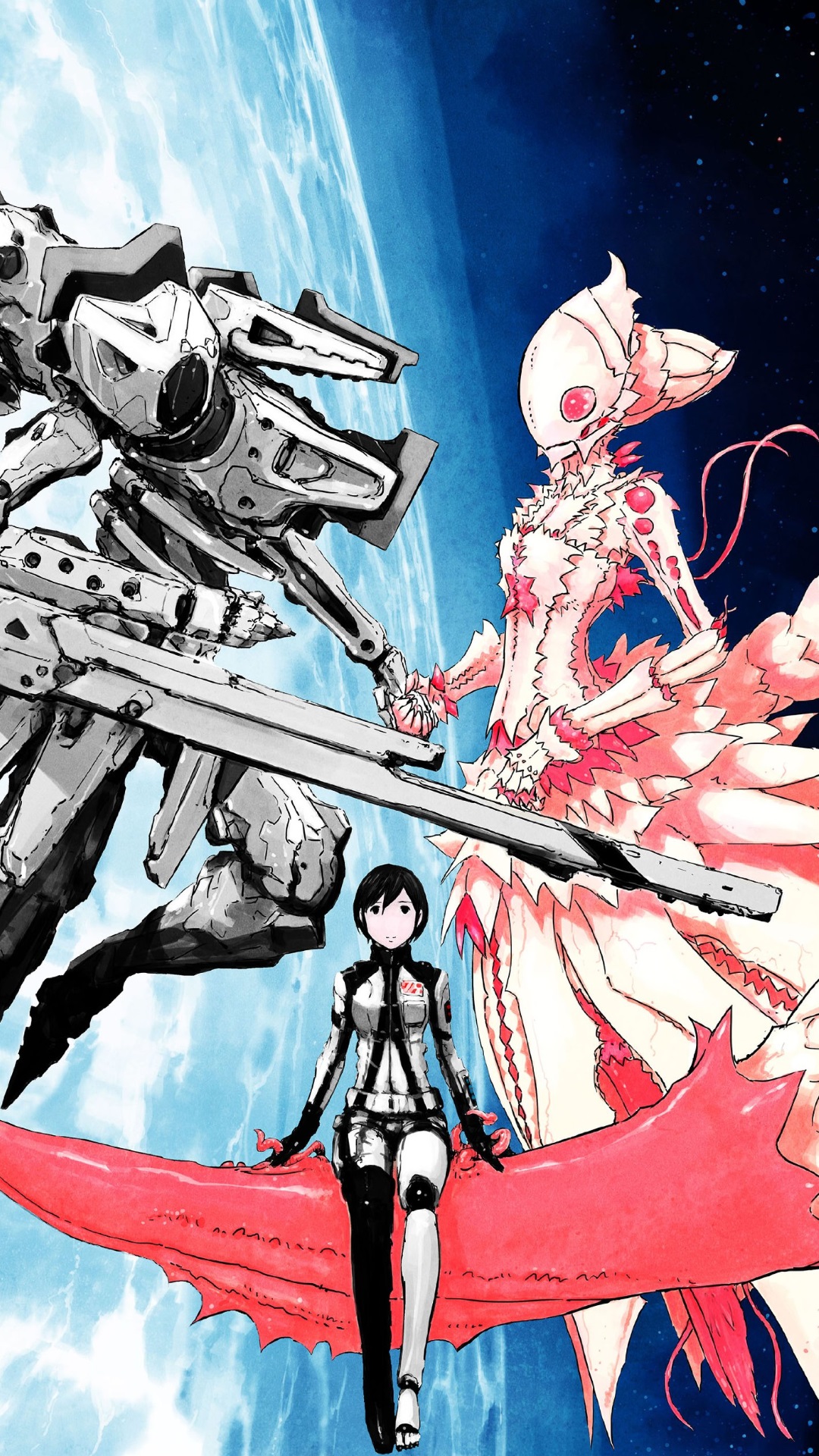 Knights Of Sidonia Wallpapers