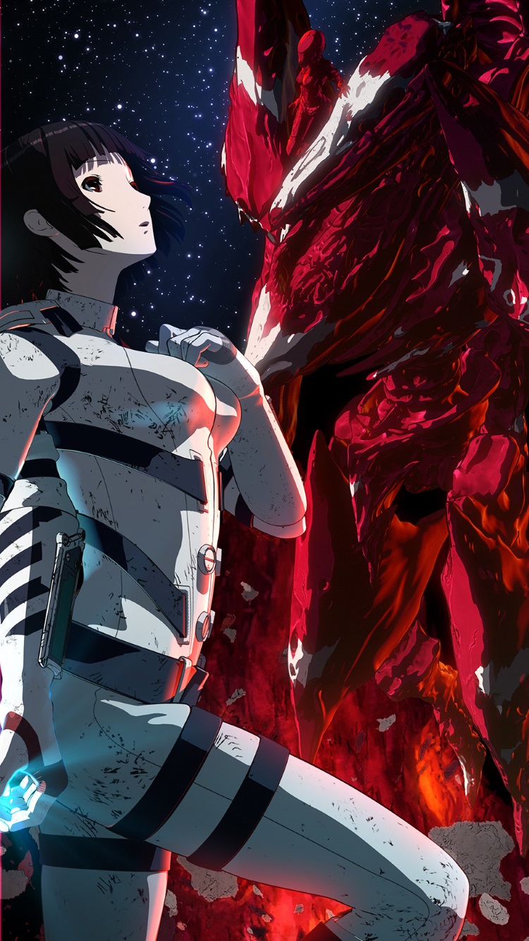 Knights Of Sidonia Wallpapers