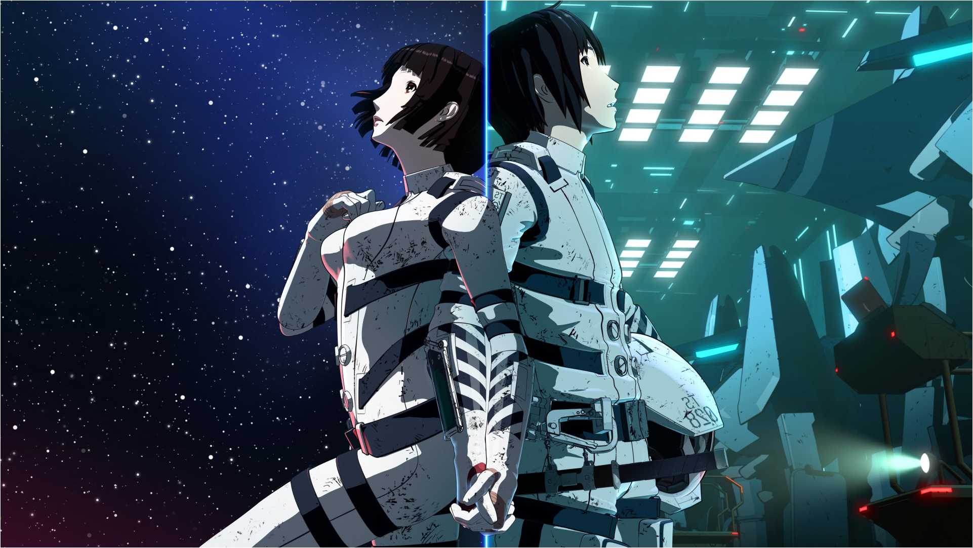 Knights Of Sidonia Wallpapers