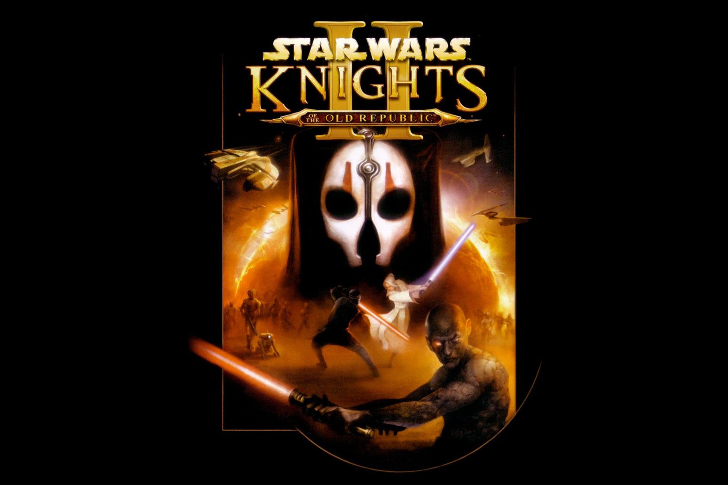 Knights Of The Old Republic 1920X1080 Wallpapers