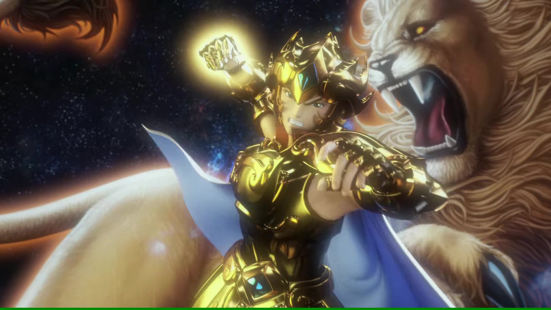 Knights Of The Zodiac Saint Seiya Wallpapers