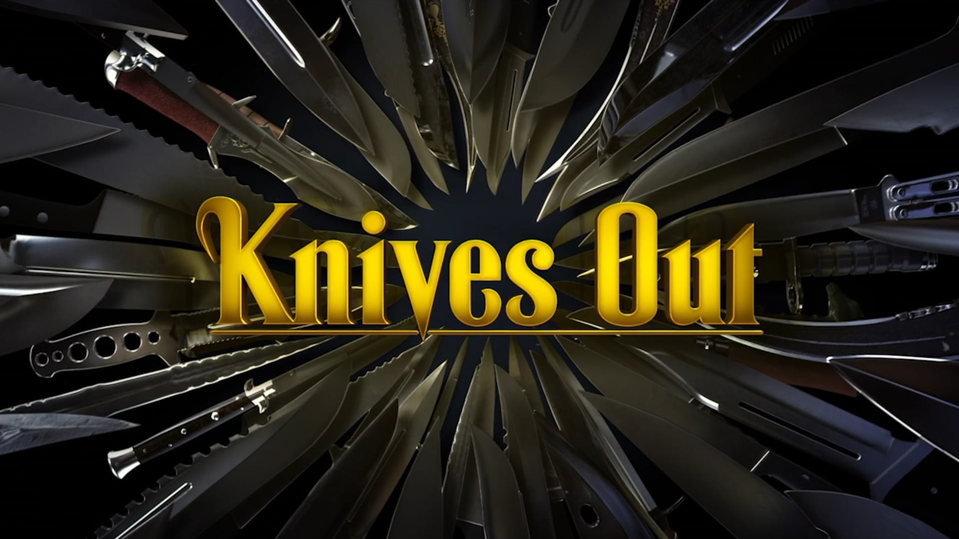 Knives Out Wallpapers