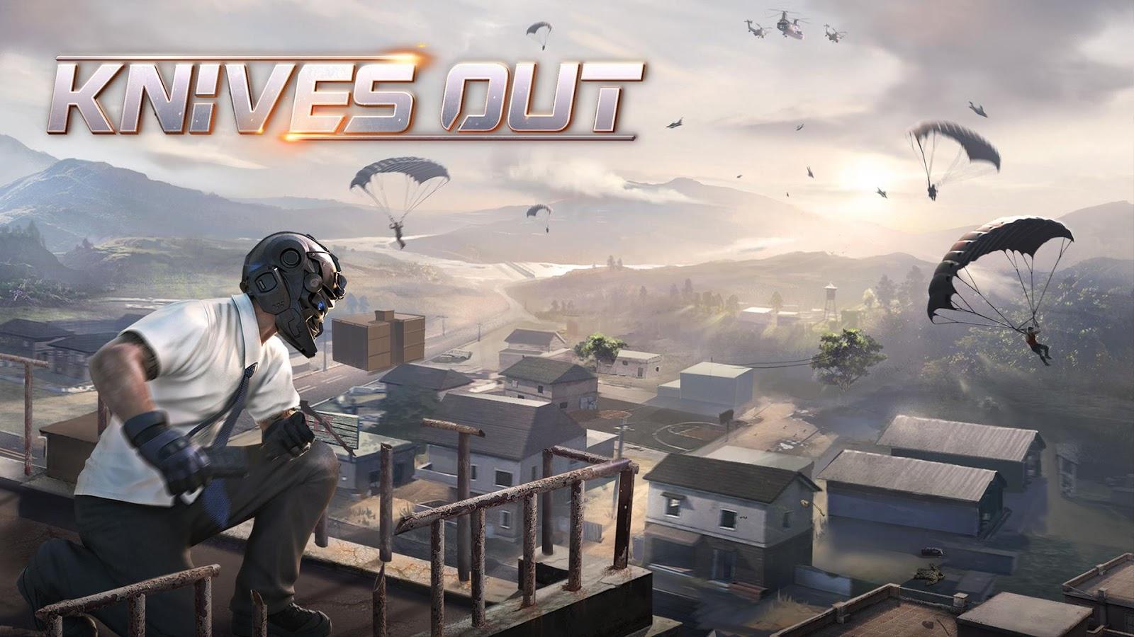 Knives Out Wallpapers