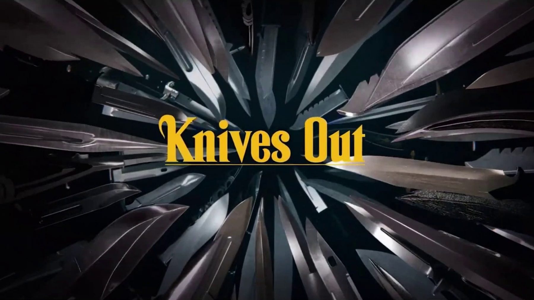 Knives Out Wallpapers