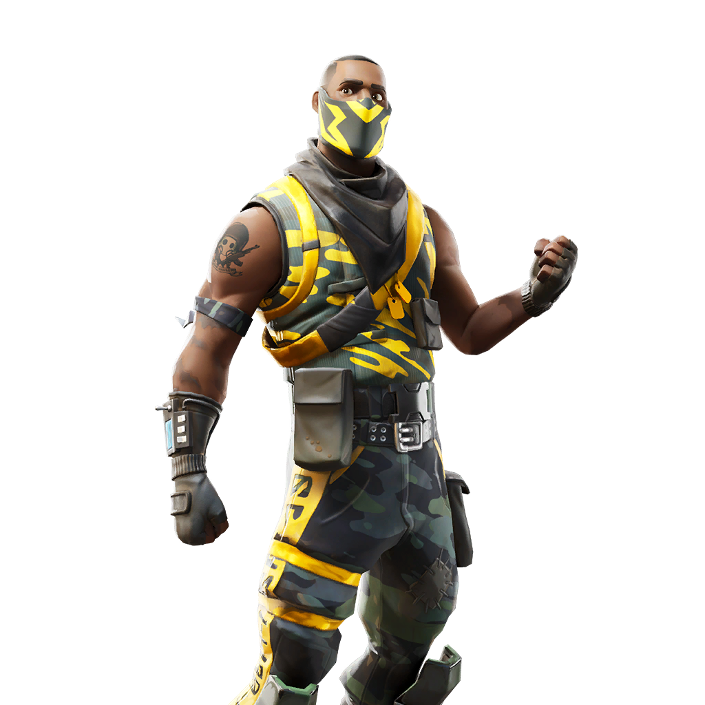 Knockout Fortnite Wallpapers