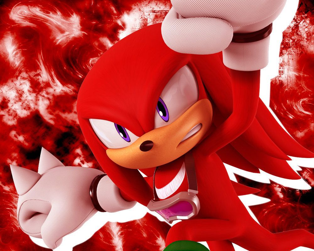 Knuckles Wallpapers