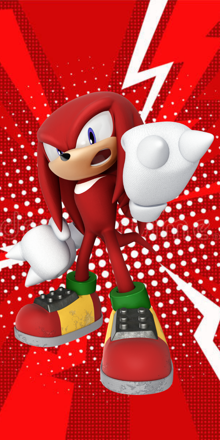 Knuckles Wallpapers