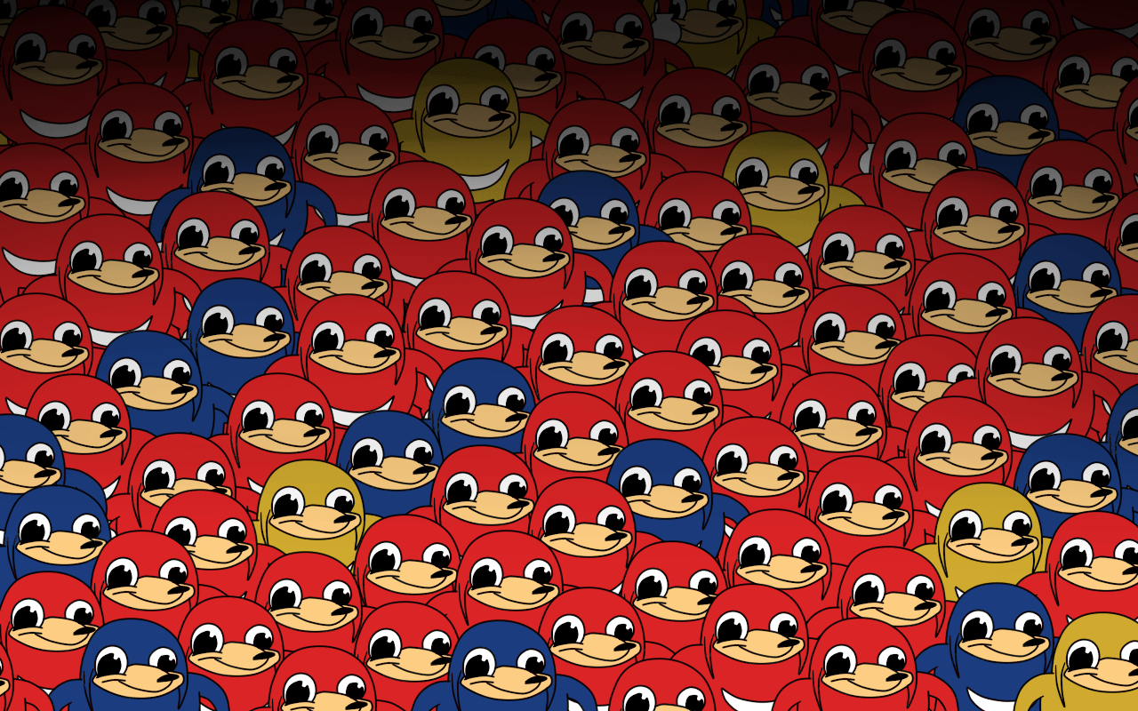 Knuckles Wallpapers