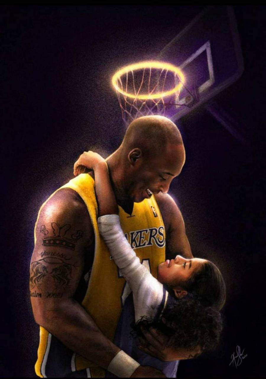 Kobe And Gianna Wallpapers