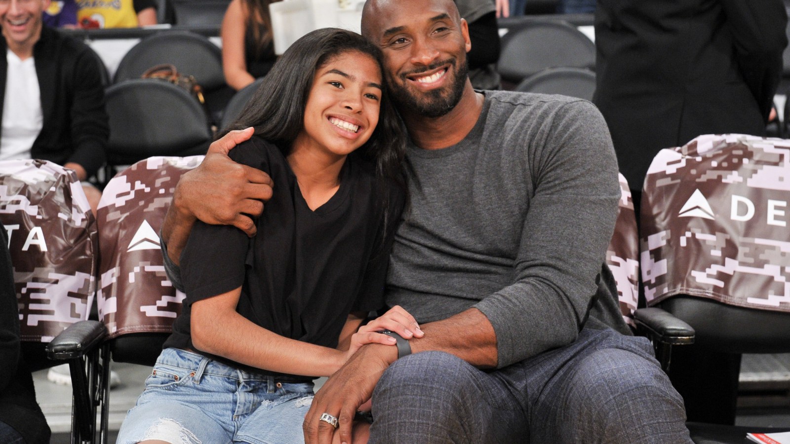 Kobe And Gianna Wallpapers