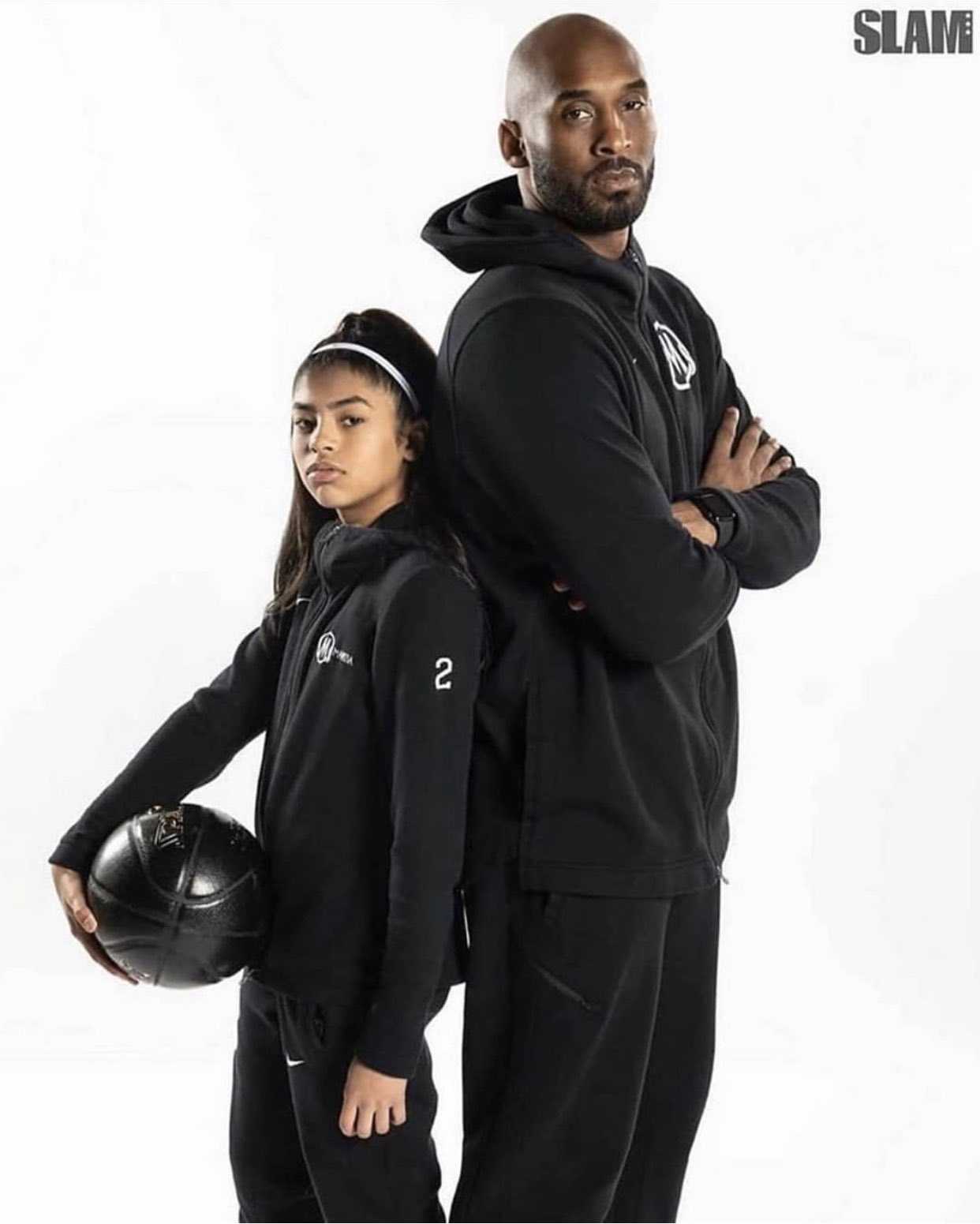 Kobe And Gianna Wallpapers