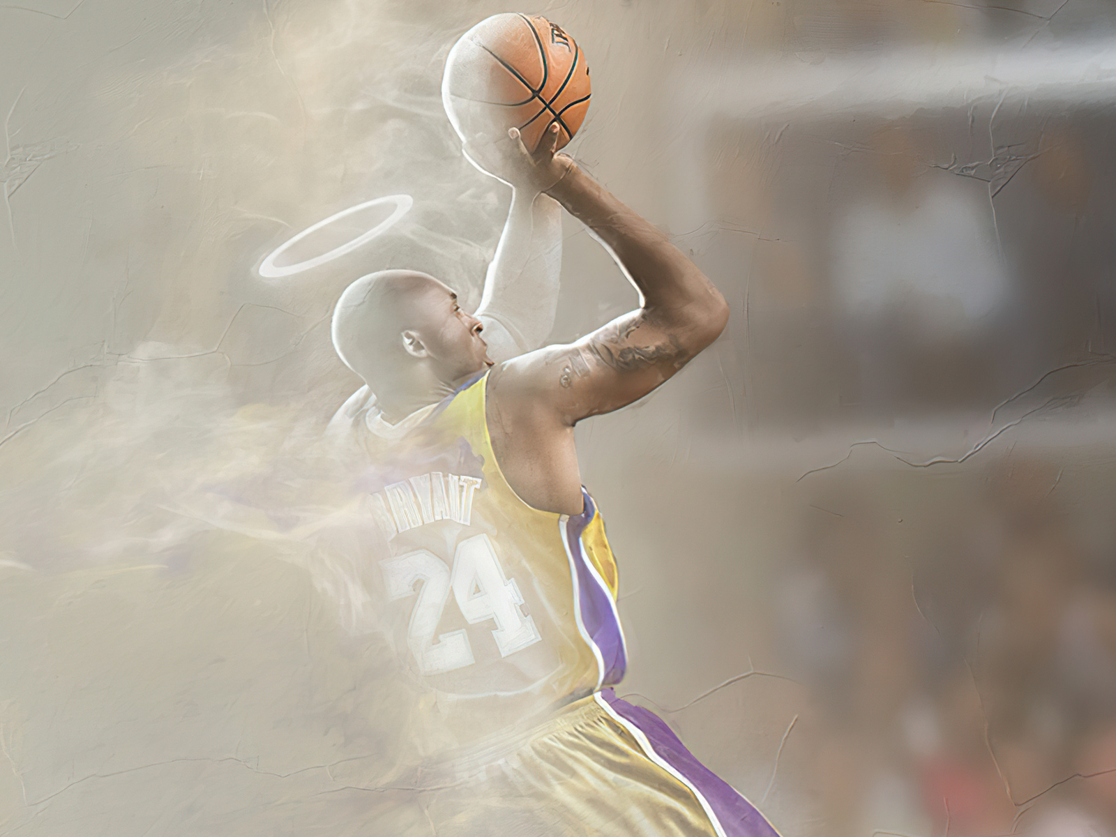 Kobe And Gigi Wallpapers