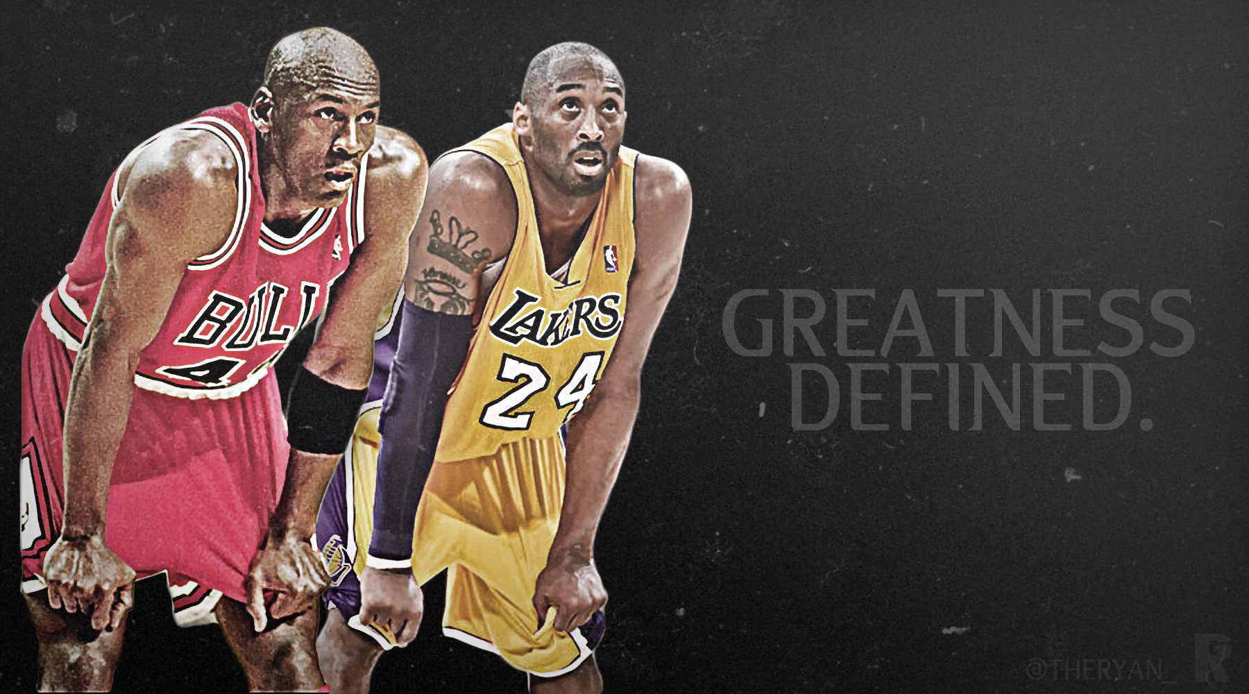 Kobe And Jordan Wallpapers