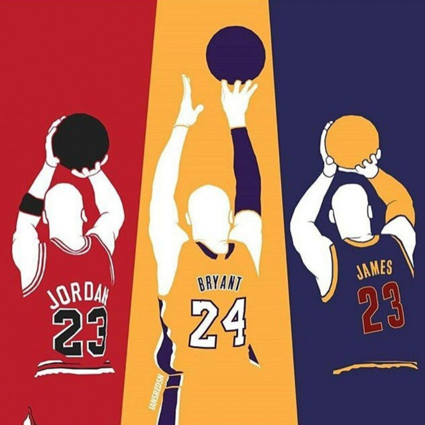 Kobe And Jordan Wallpapers