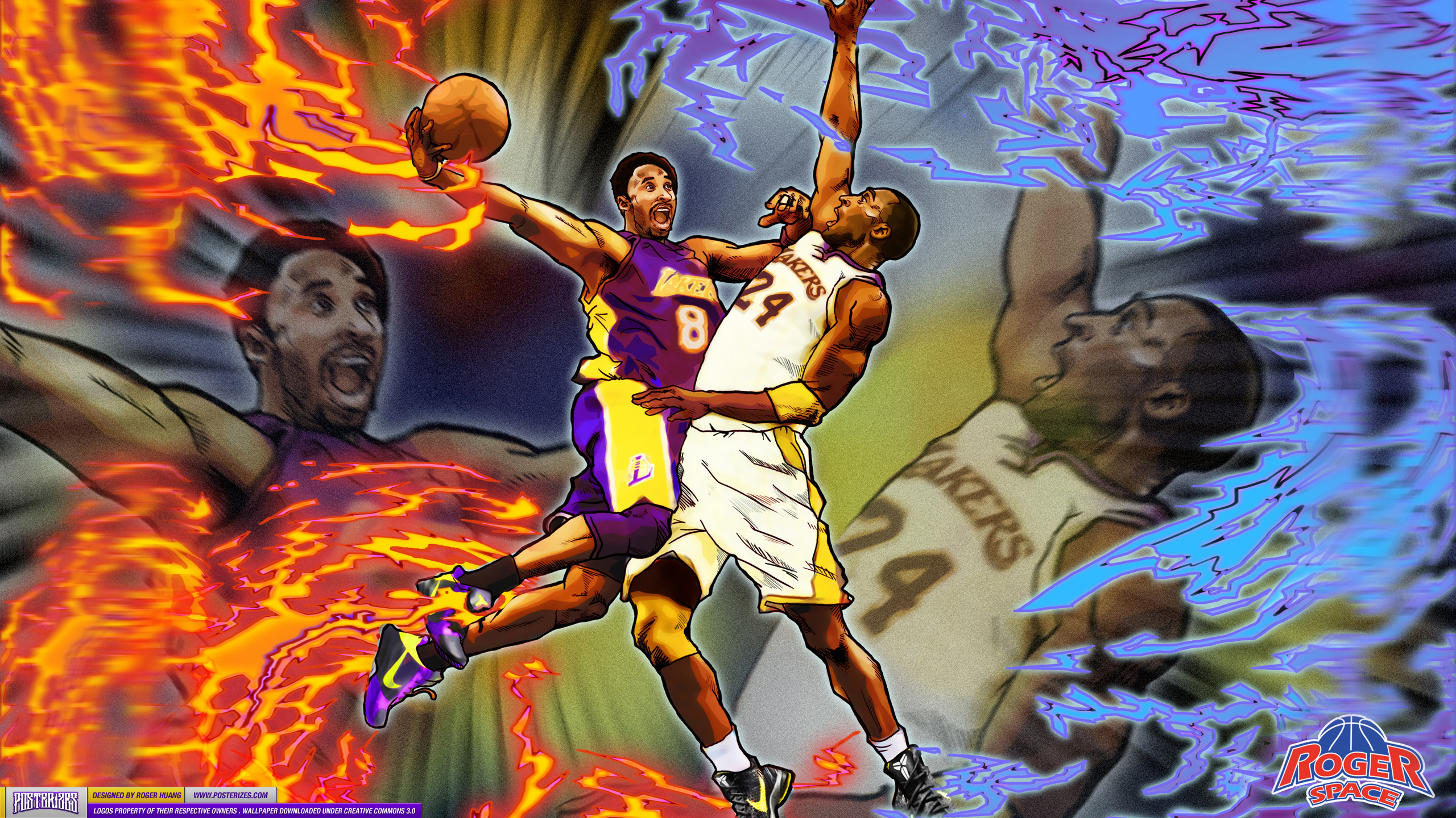Kobe And Jordan Wallpapers