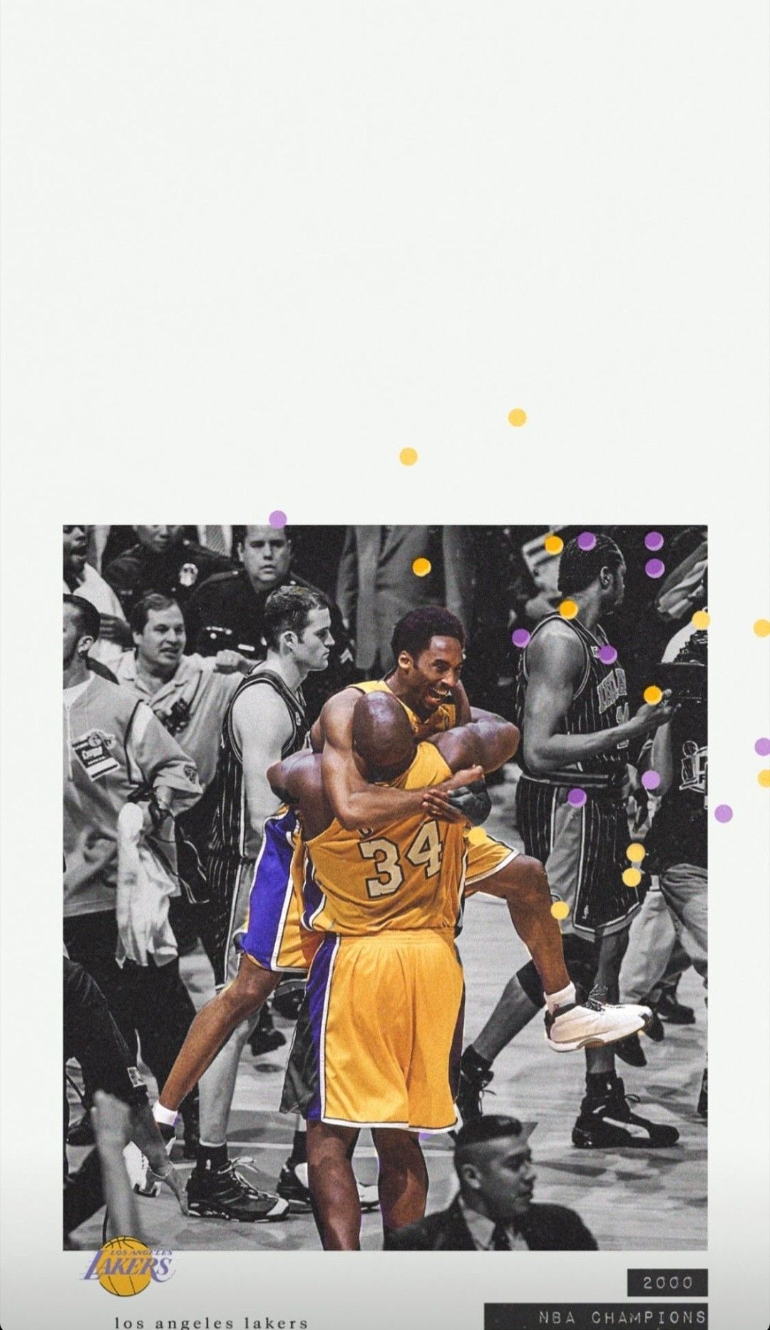 Kobe And Shaq Wallpapers