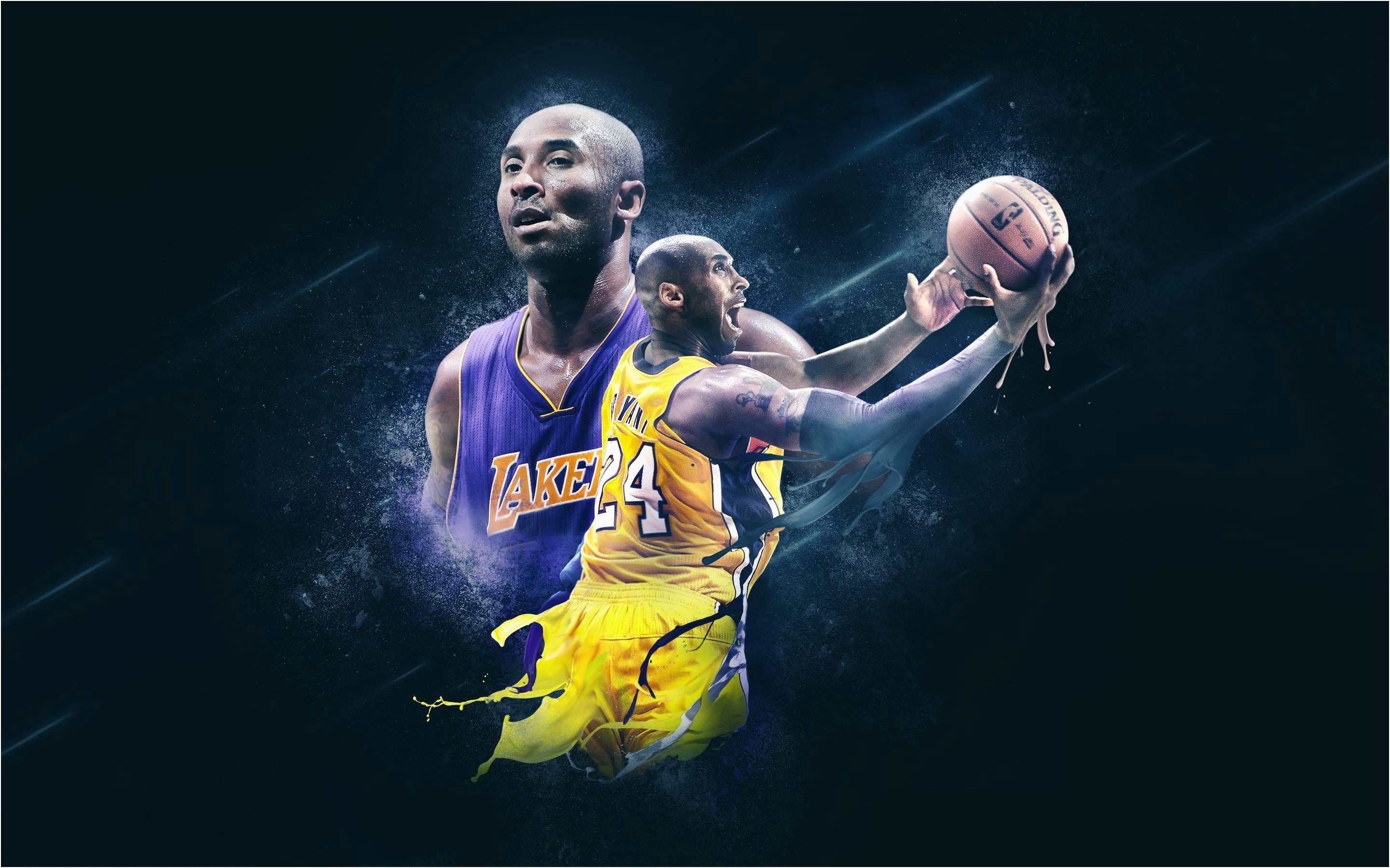 Kobe And Shaq Wallpapers