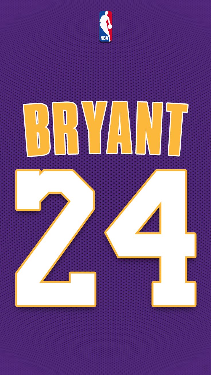 Kobe Bryant 8 And 24 Wallpapers