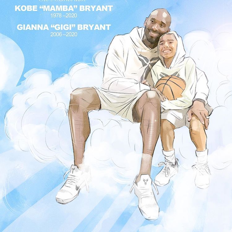 Kobe Bryant And Gigi Heaven Pictures Wallpapers