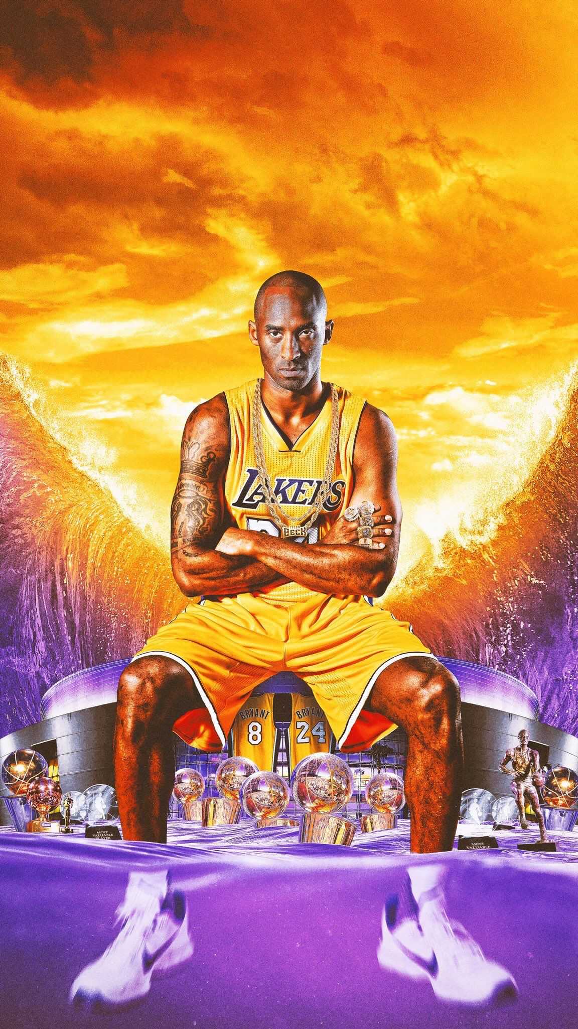 Kobe Bryant And Gigi Heaven Pictures Wallpapers