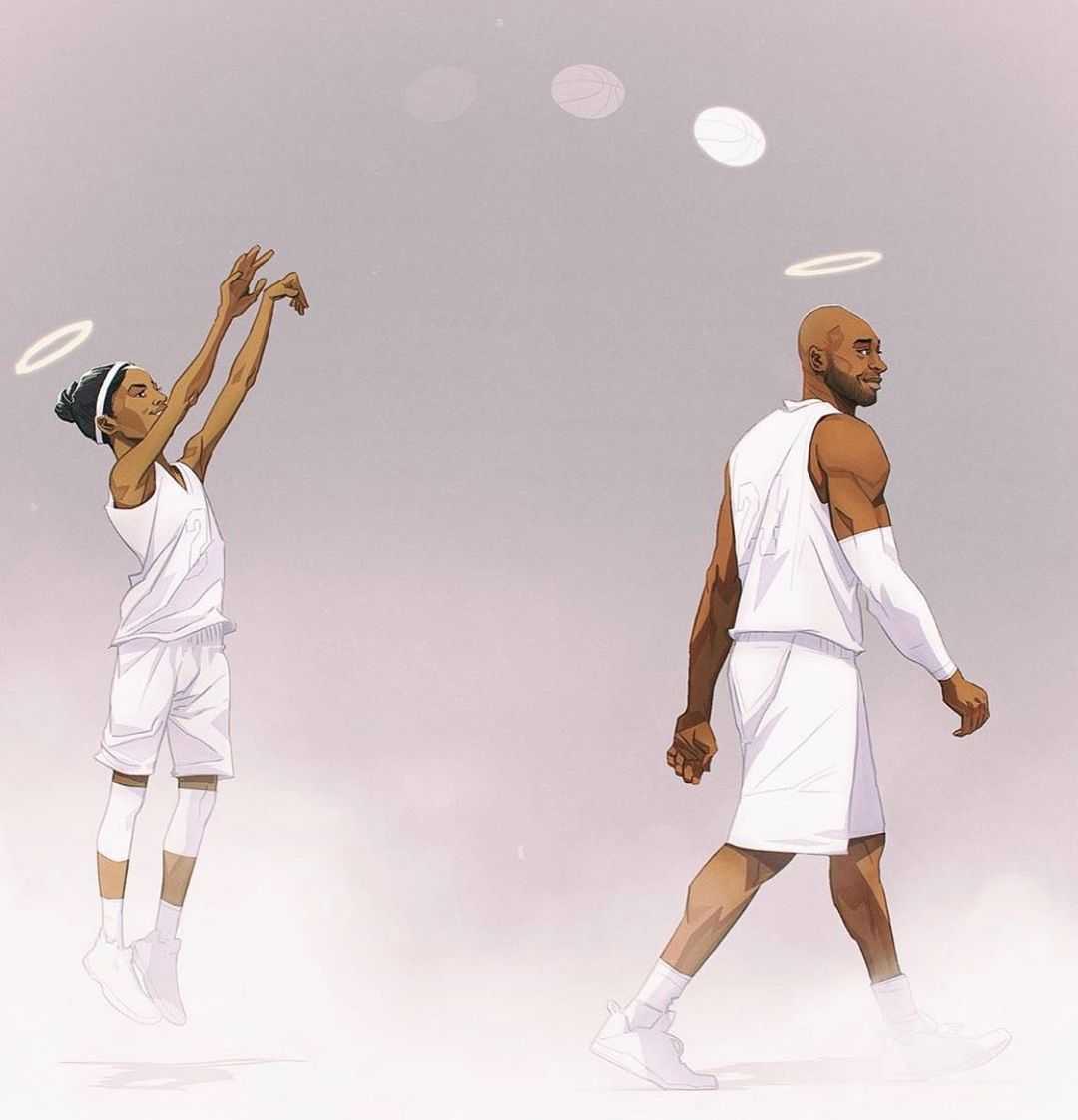 Kobe Bryant And Gigi Wallpapers