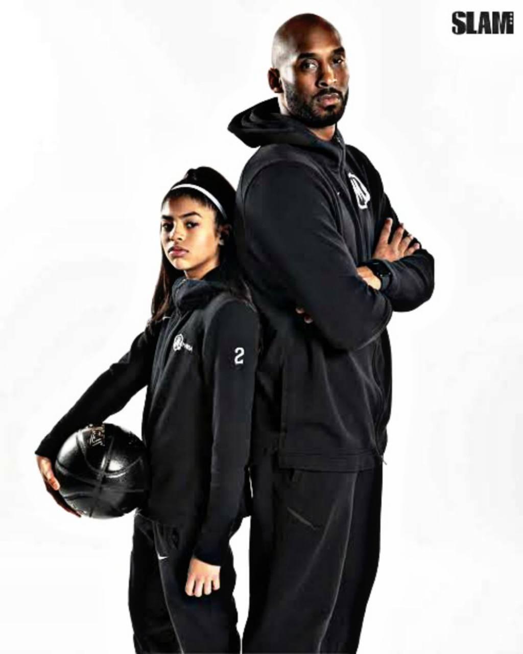 Kobe Bryant And Gigi Wallpapers