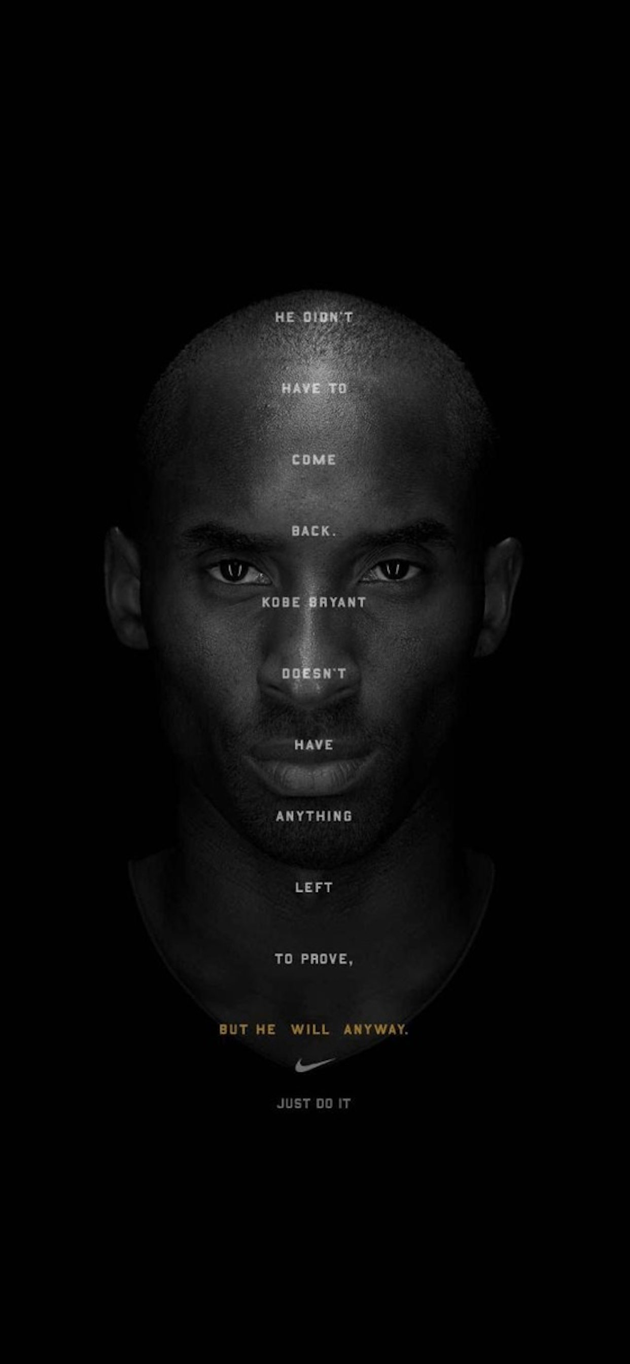 Kobe Bryant Black And White Wallpapers