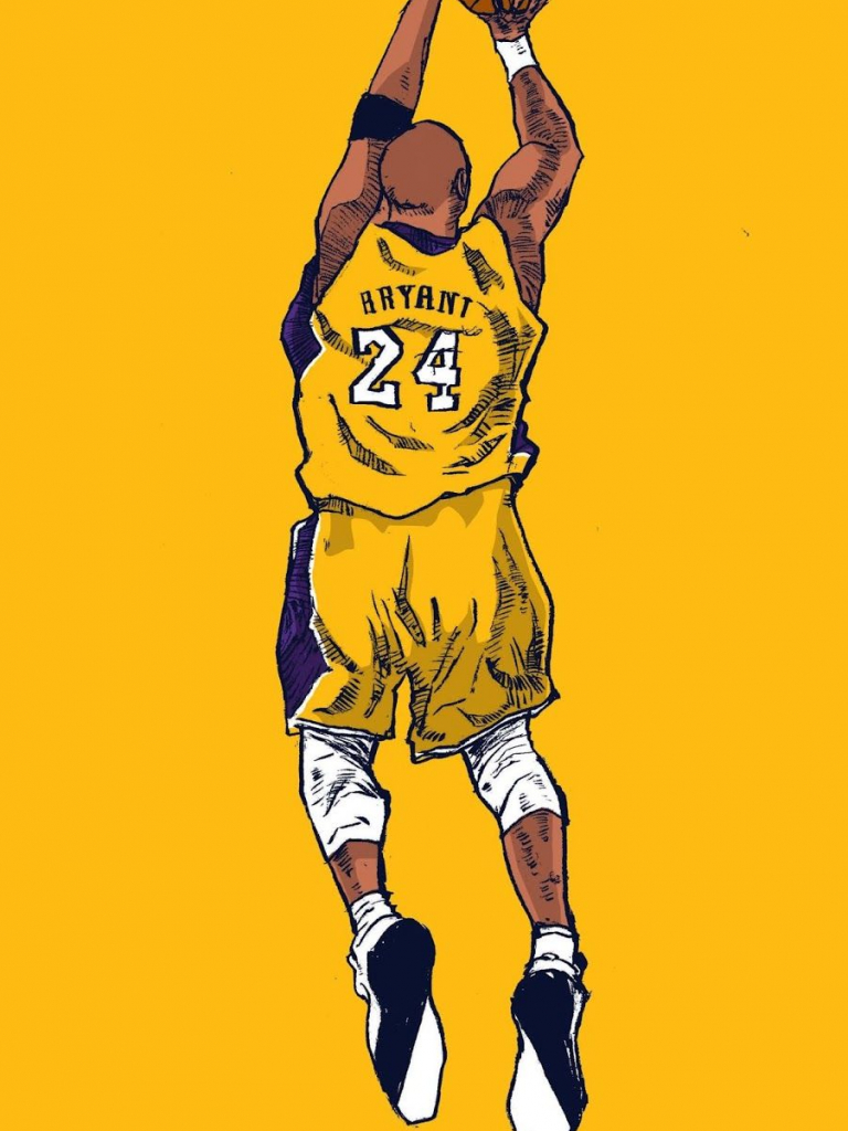 Kobe Bryant Black Mamba Wallpapers