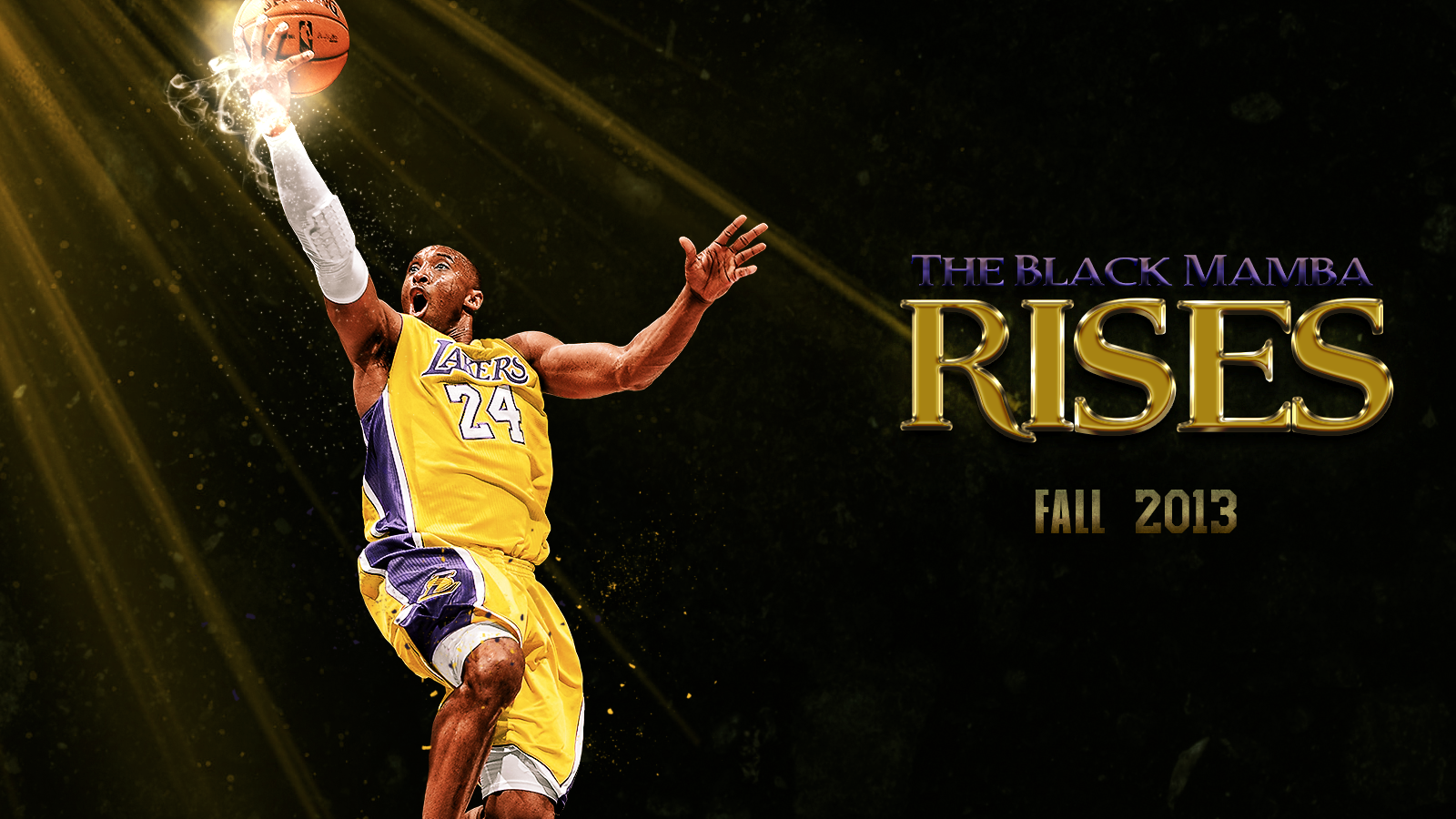 Kobe Bryant Black Mamba Wallpapers