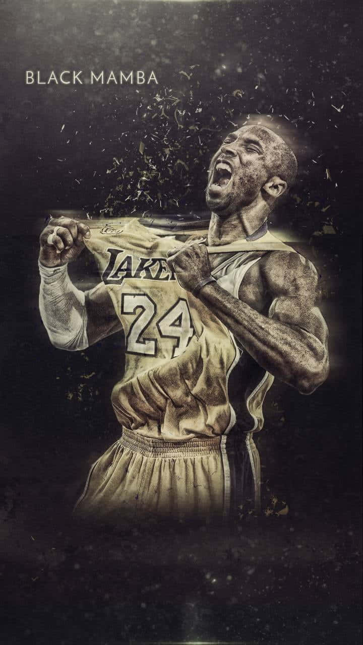 Kobe Bryant Black Mamba Wallpapers