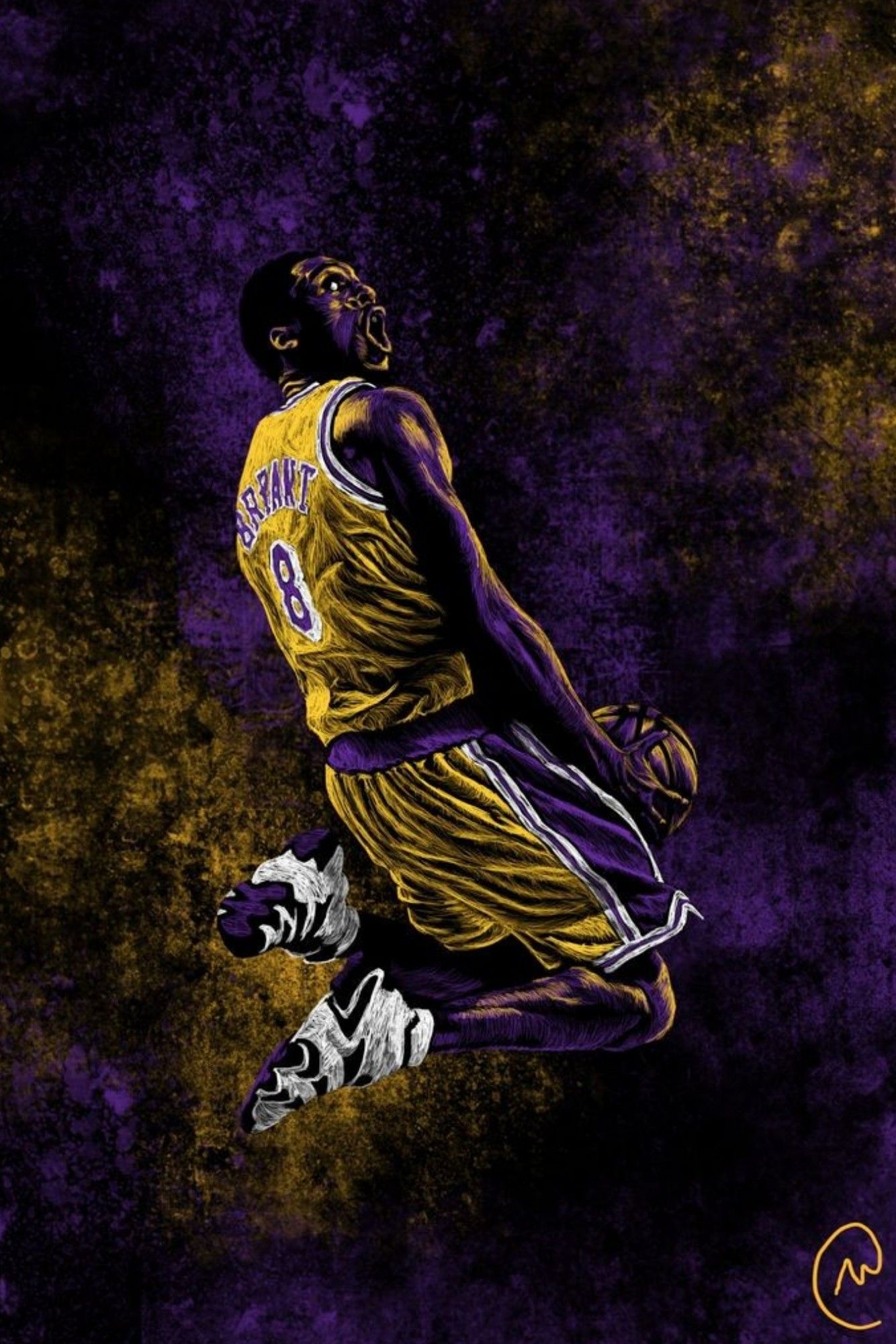 Kobe Bryant Lakers Wallpapers