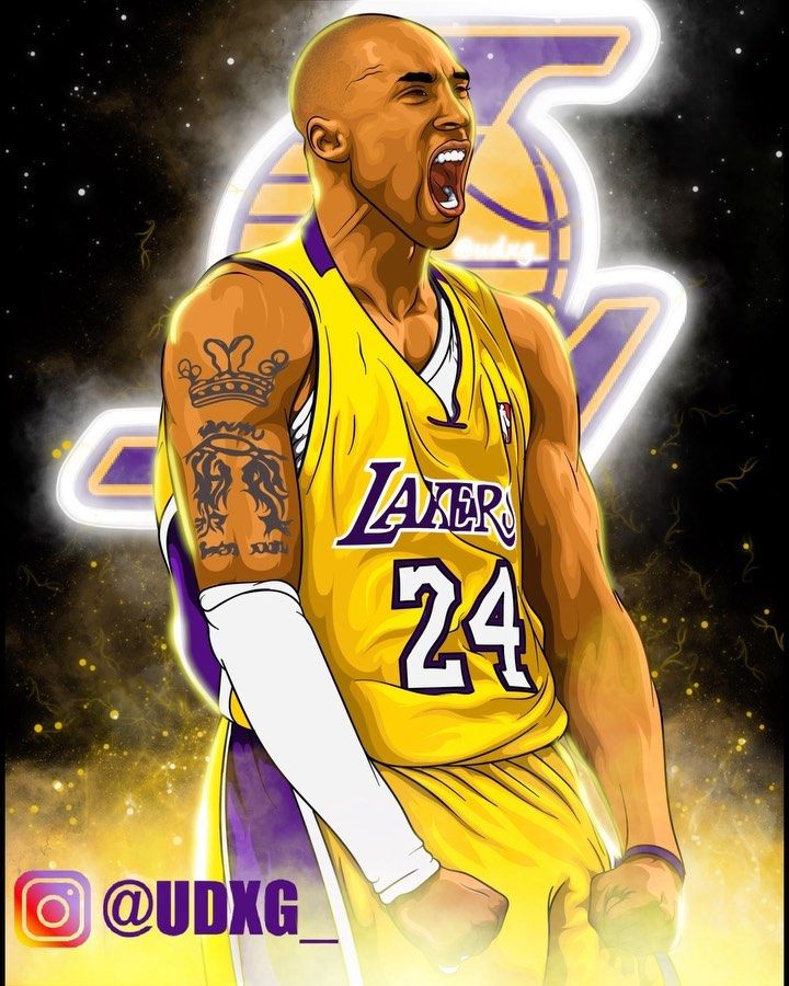 Kobe Bryant Lakers Wallpapers