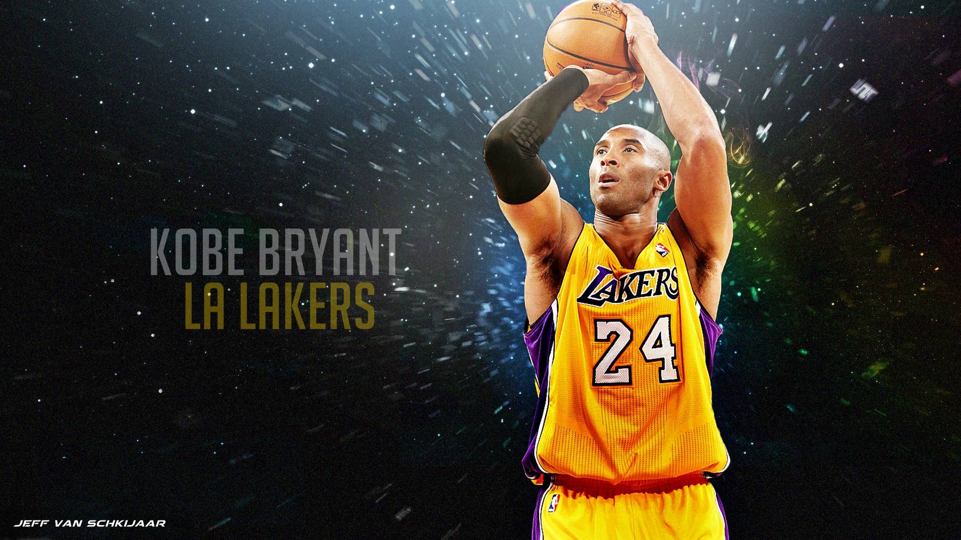 Kobe Bryant Lakers Wallpapers