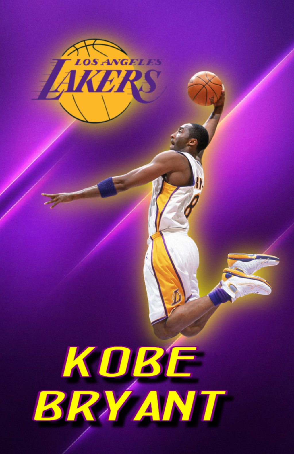 Kobe Bryant Lakers Wallpapers