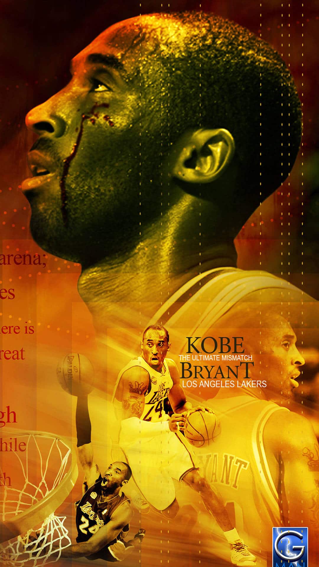 Kobe Bryant Lakers Wallpapers