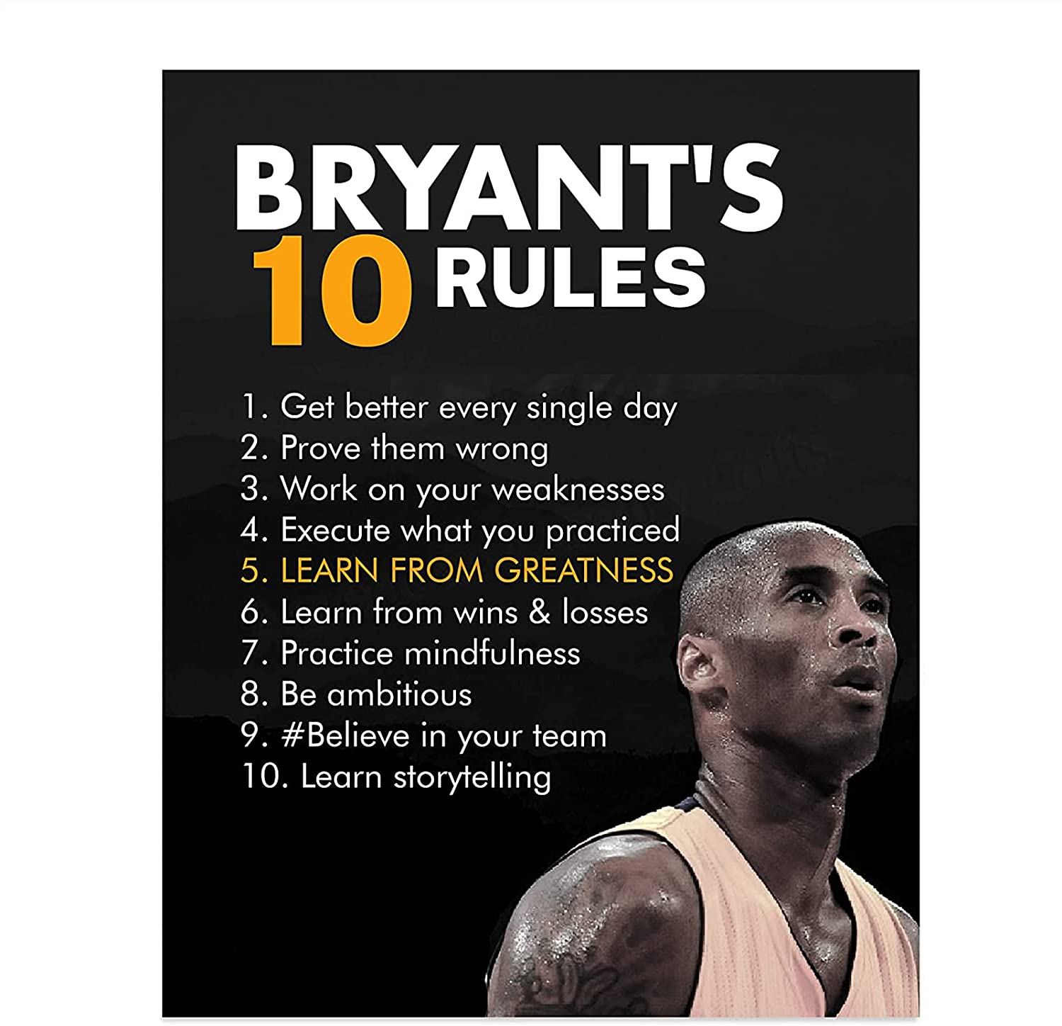 Kobe Bryant Motivational Wallpapers