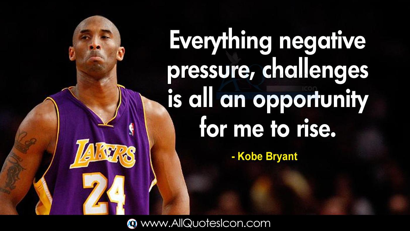 Kobe Bryant Motivational Wallpapers