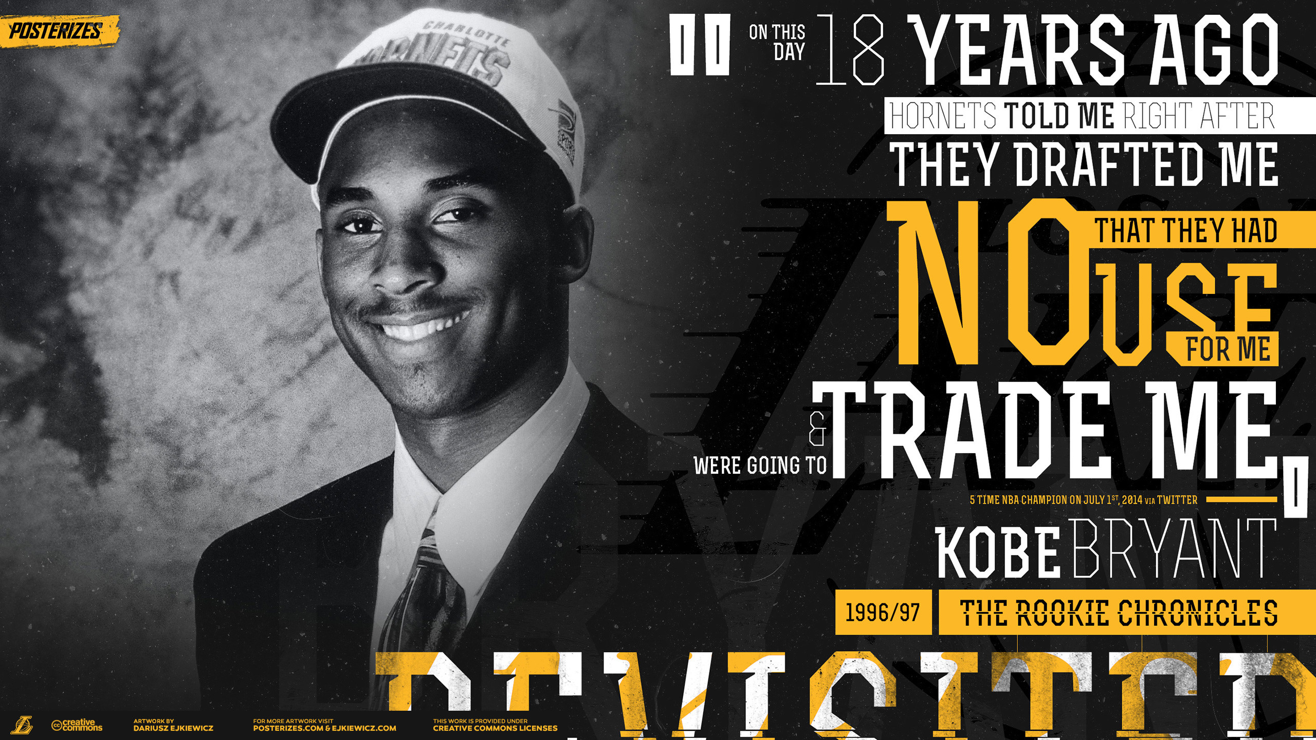 Kobe Bryant Motivational Wallpapers