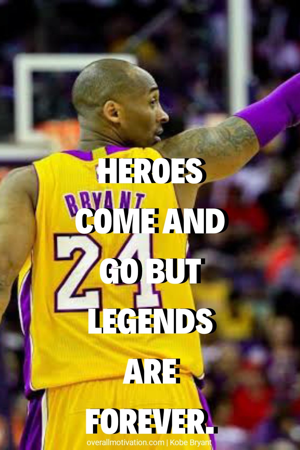 Kobe Bryant Motivational Wallpapers