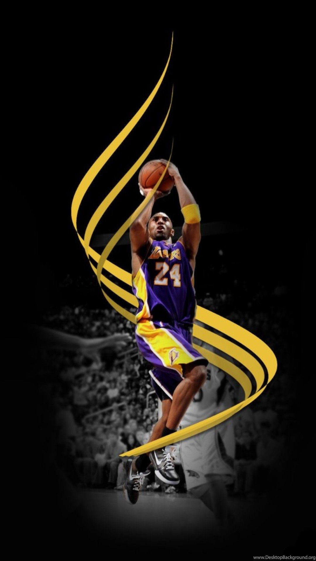 Kobe Bryant Quotes Iphone Wallpapers