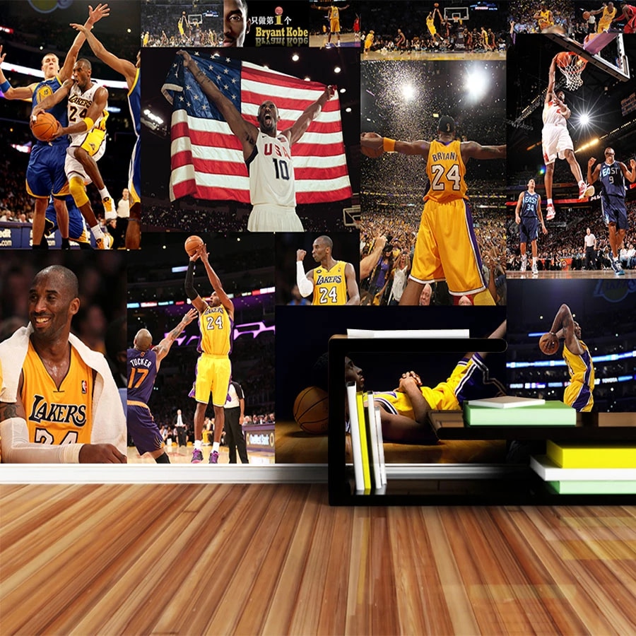 Kobe Bryant Wallpapers