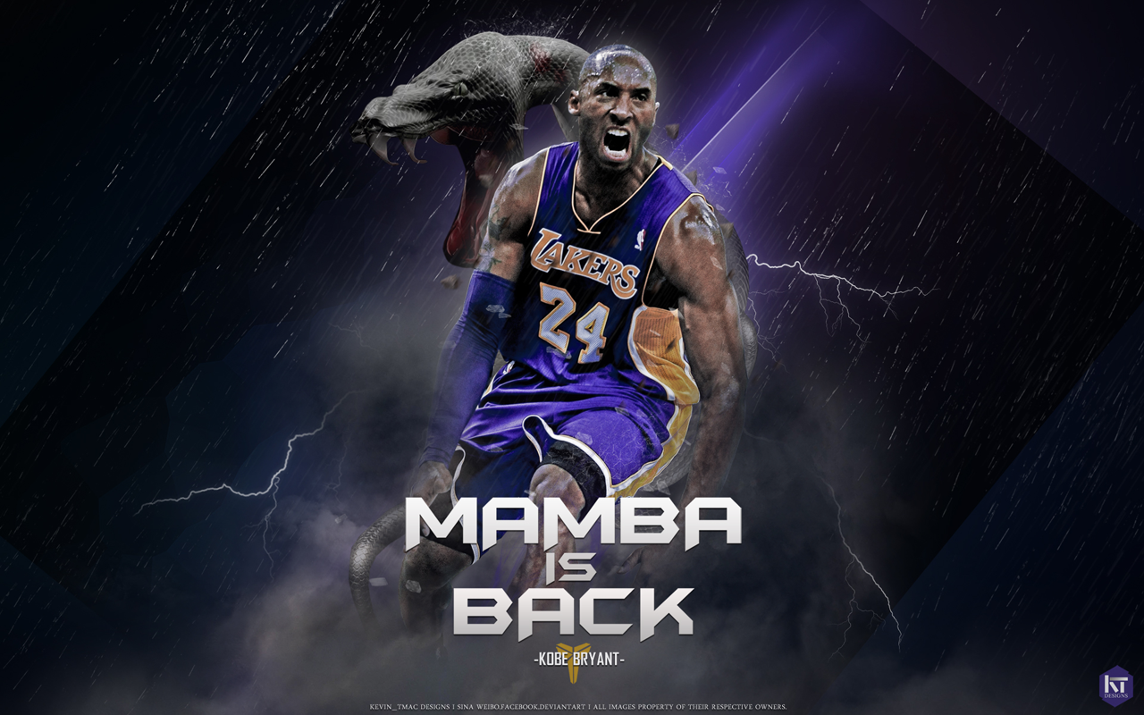 Kobe Bryant Wallpapers