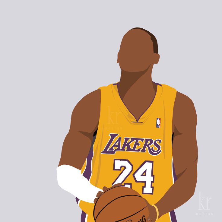 Kobe Drawing Cartoon Wallpapers