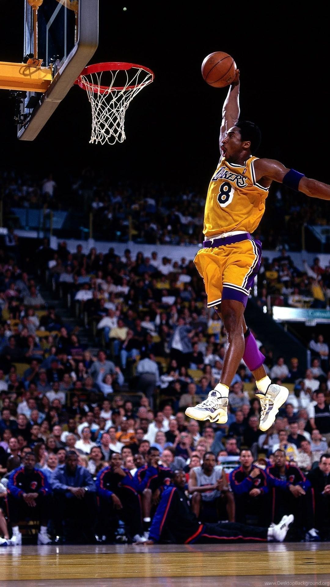 Kobe Dunk Wallpapers