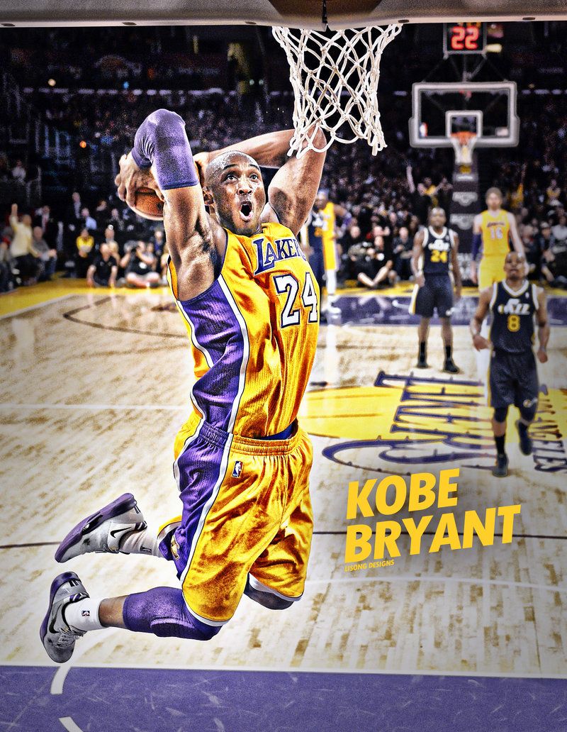 Kobe Dunk Wallpapers