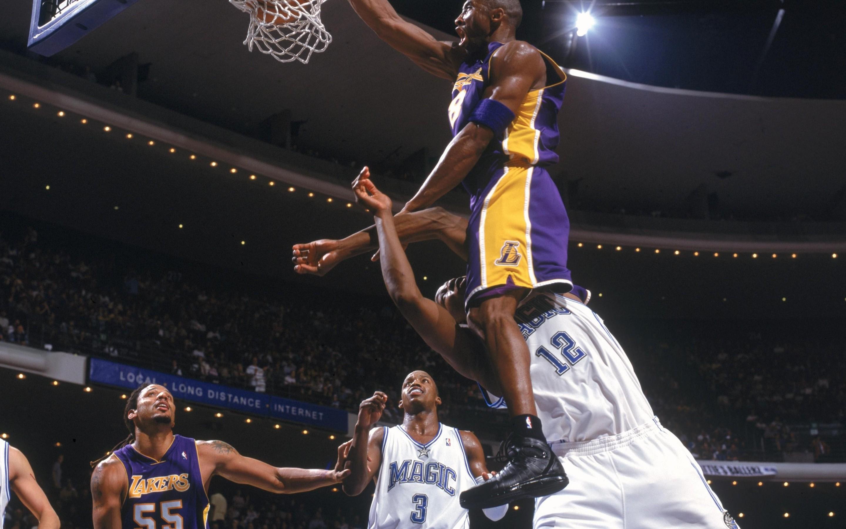 Kobe Dunk Wallpapers